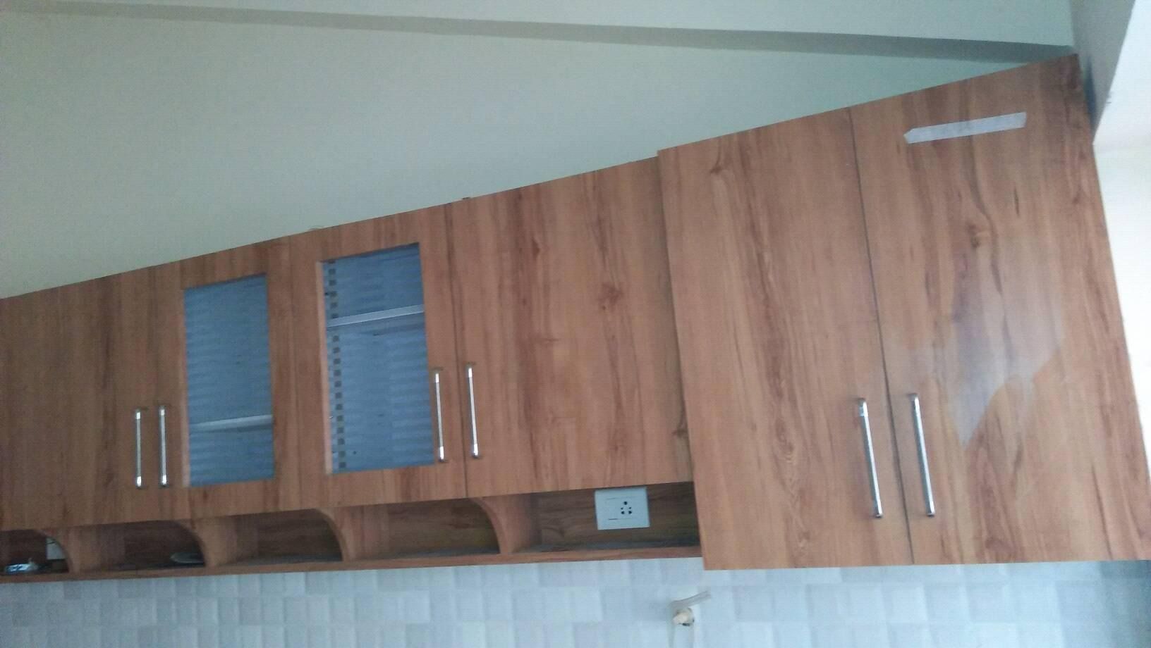Upper Kitchen Cabinets — Kitchen