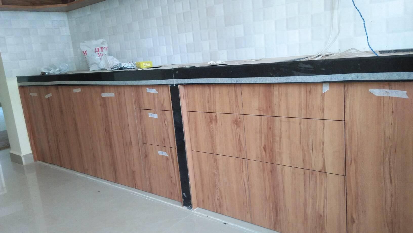 Under-Counter Kitchen Cabinets — Kitchen