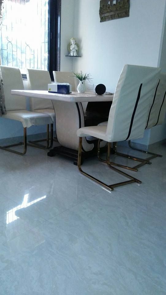 Modern Dining Table Set — Furniture