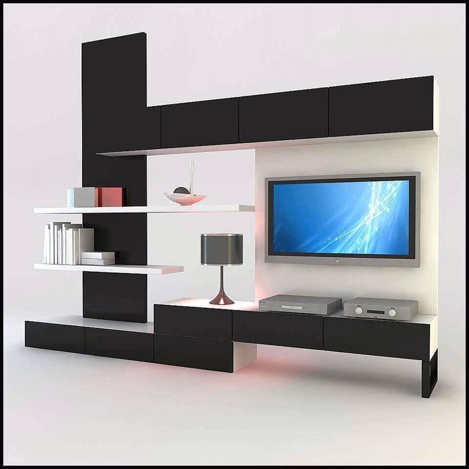 TV Unit Design Ideas — Furniture