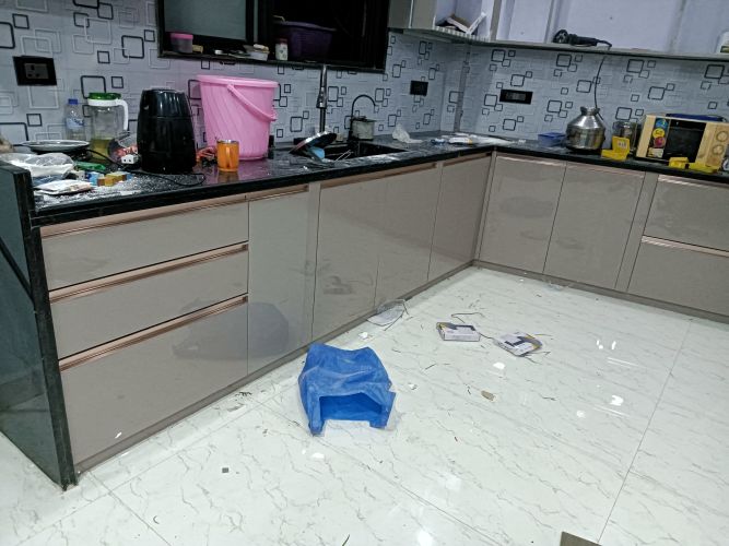 Modular kitchen
