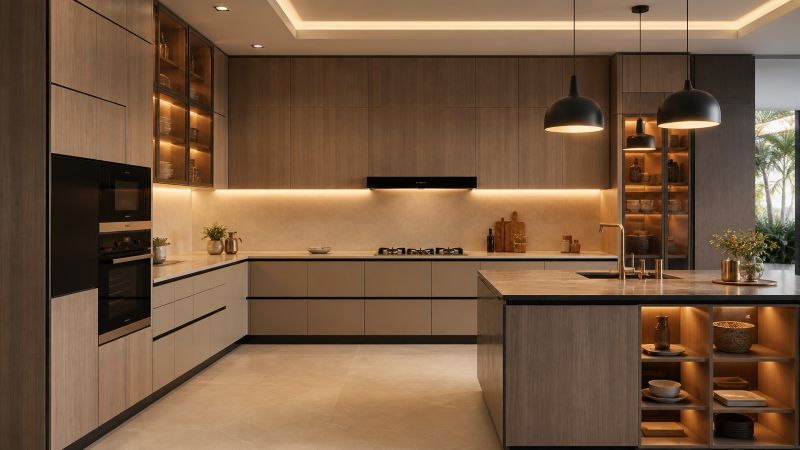 Modular kitchen