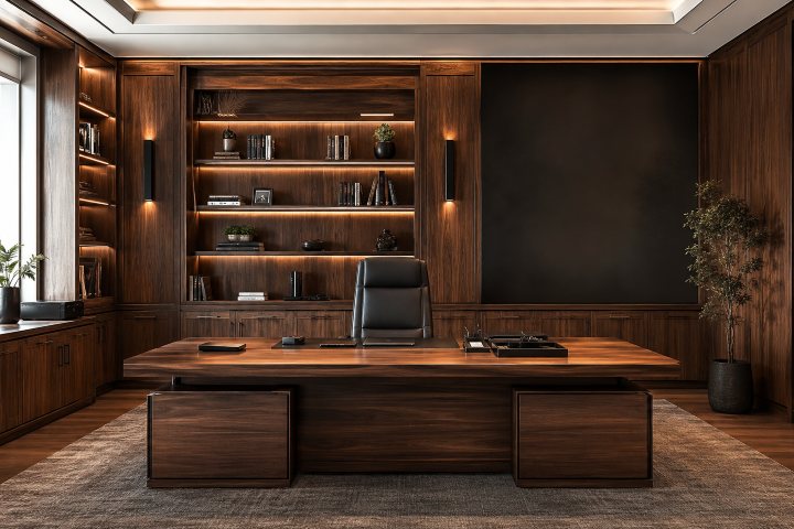 Office build-out