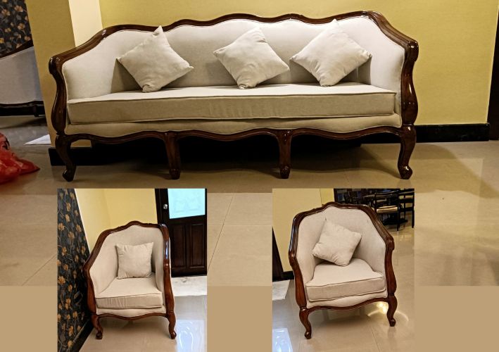 Sofa set