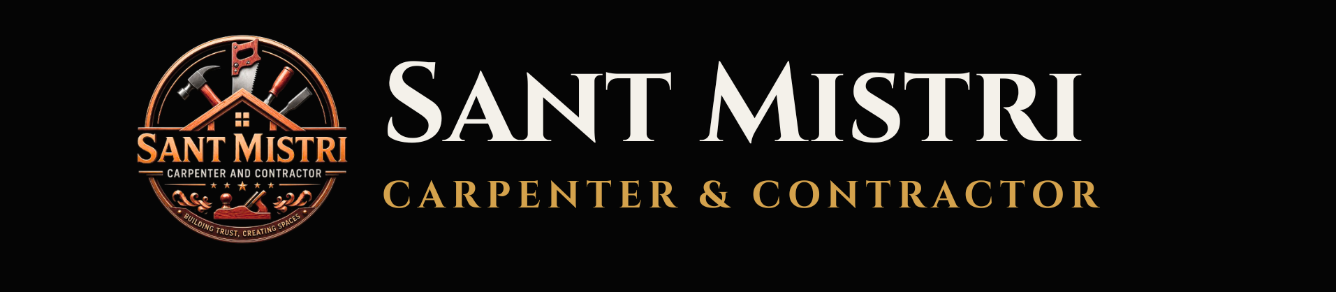Sant Mistri Logo